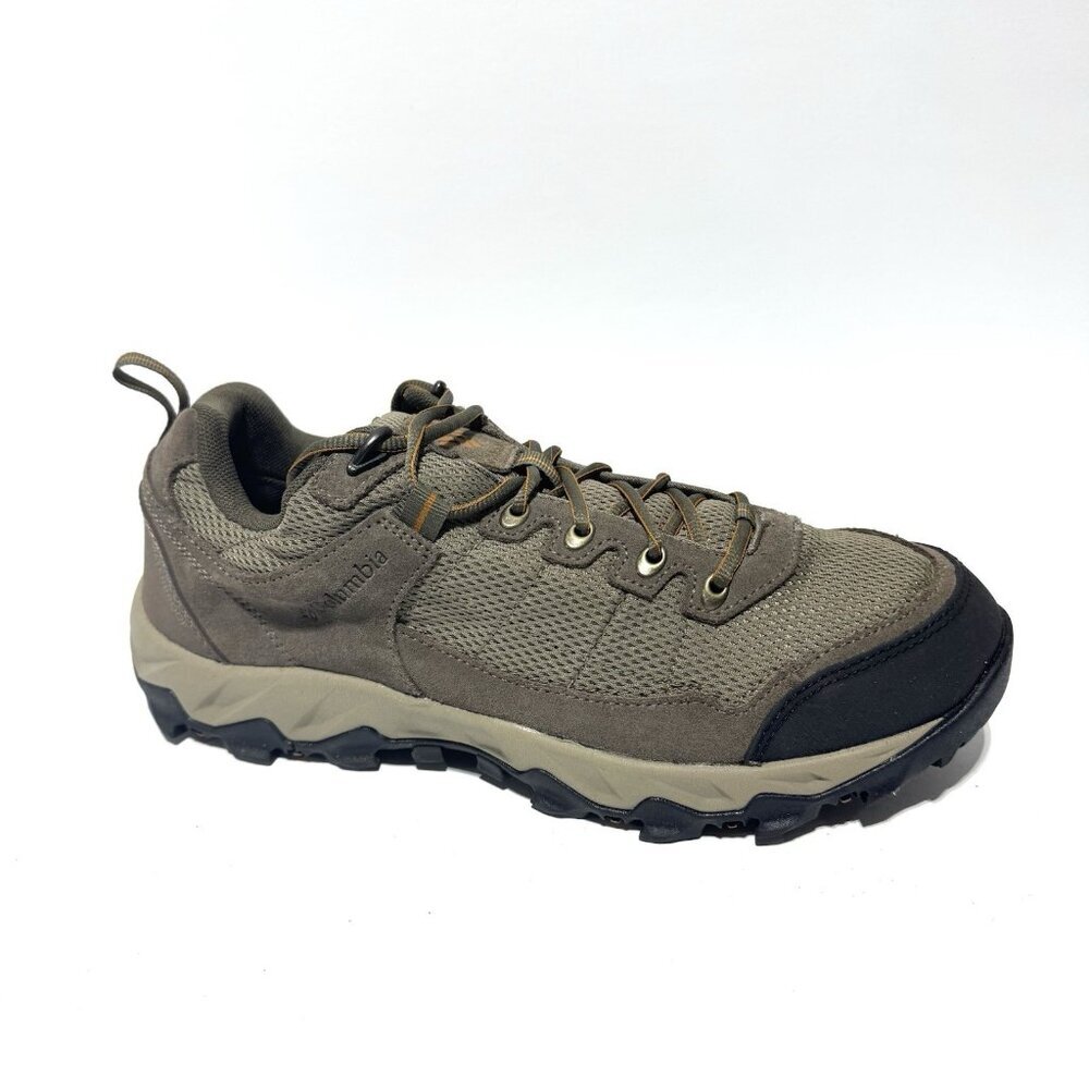 Columbia Mens Valley Pointe Hiking Shoes Size 10 Wide